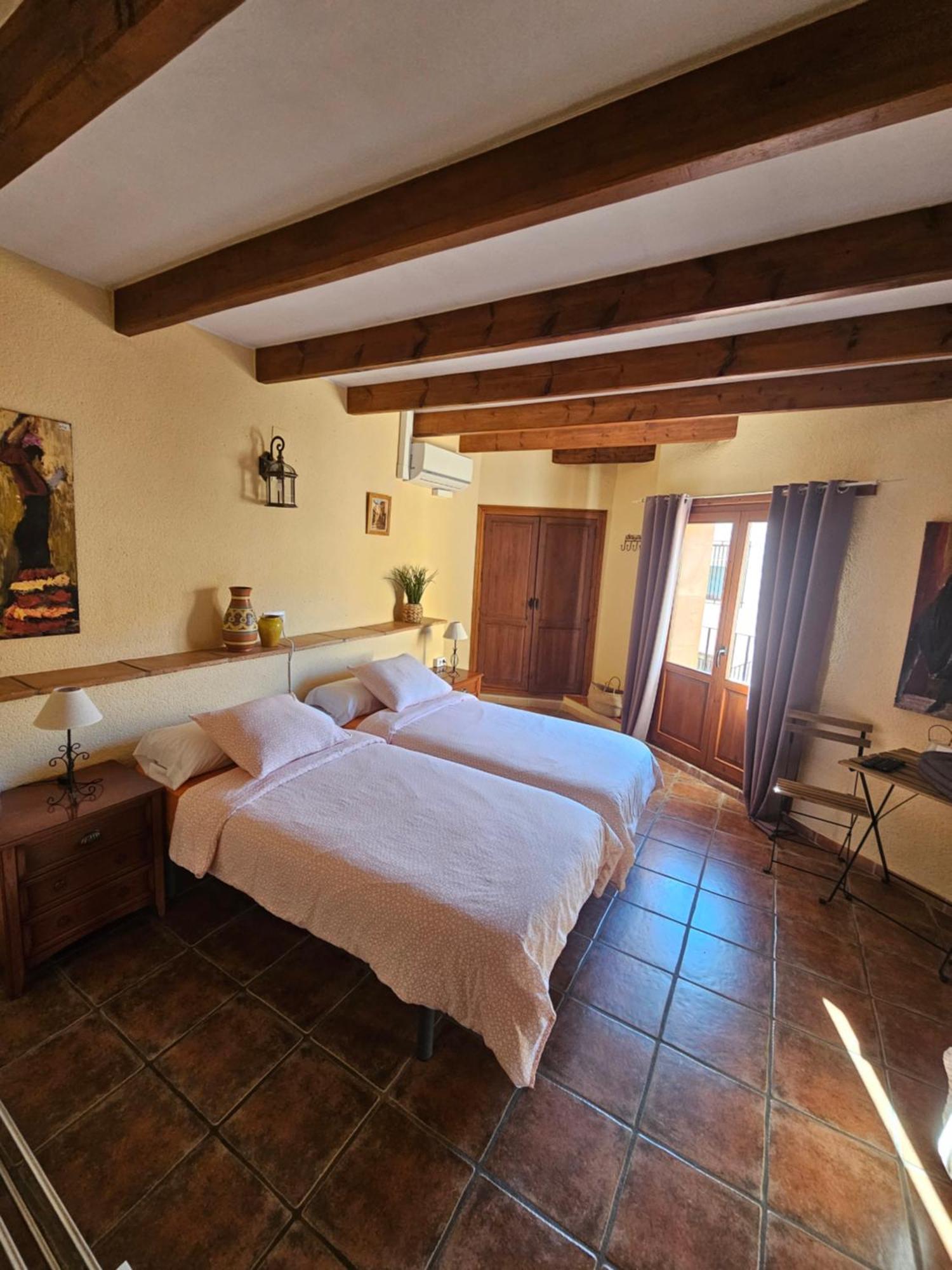 Meta Volante Guest House Sagra Exterior photo