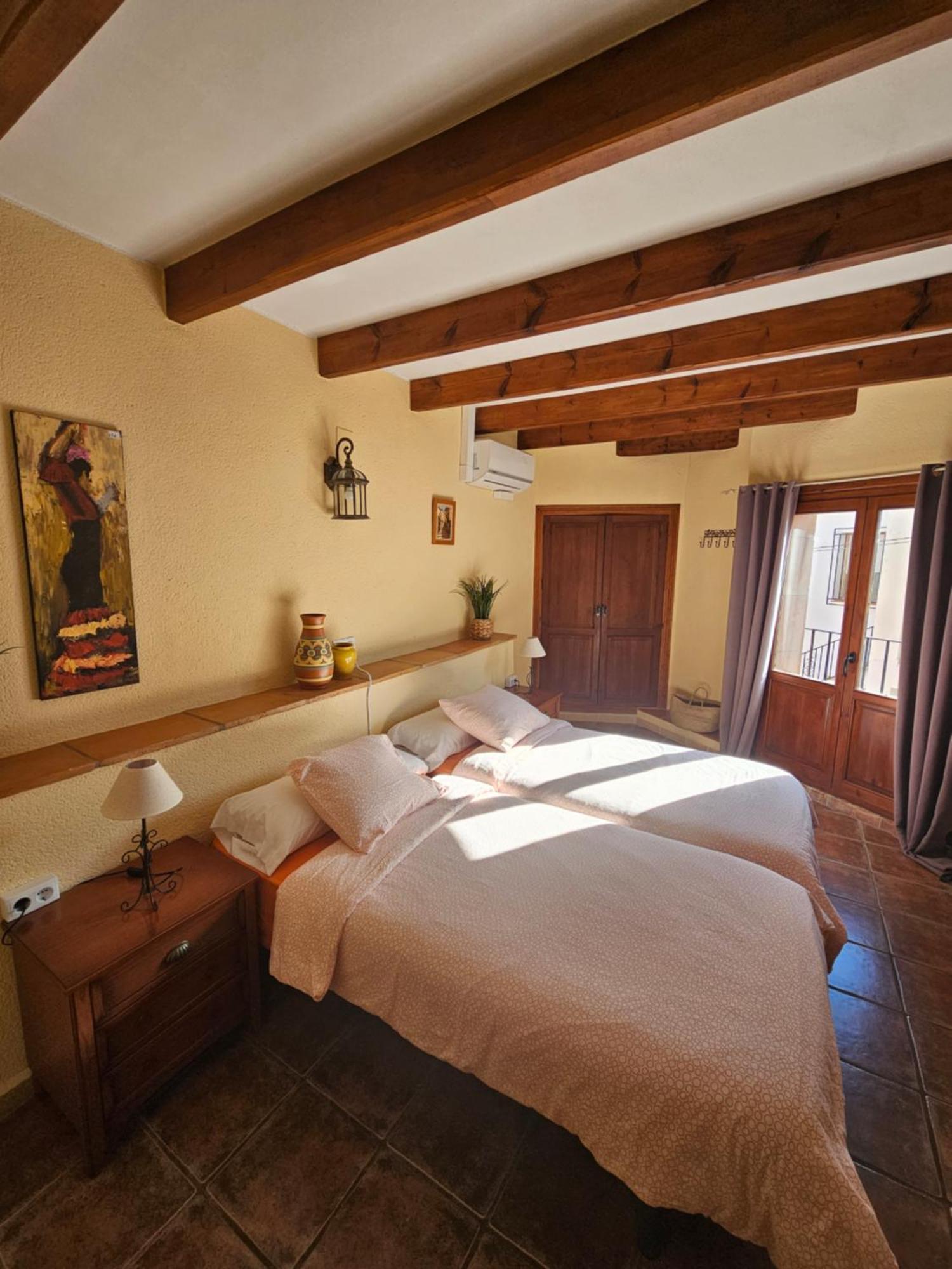 Meta Volante Guest House Sagra Exterior photo