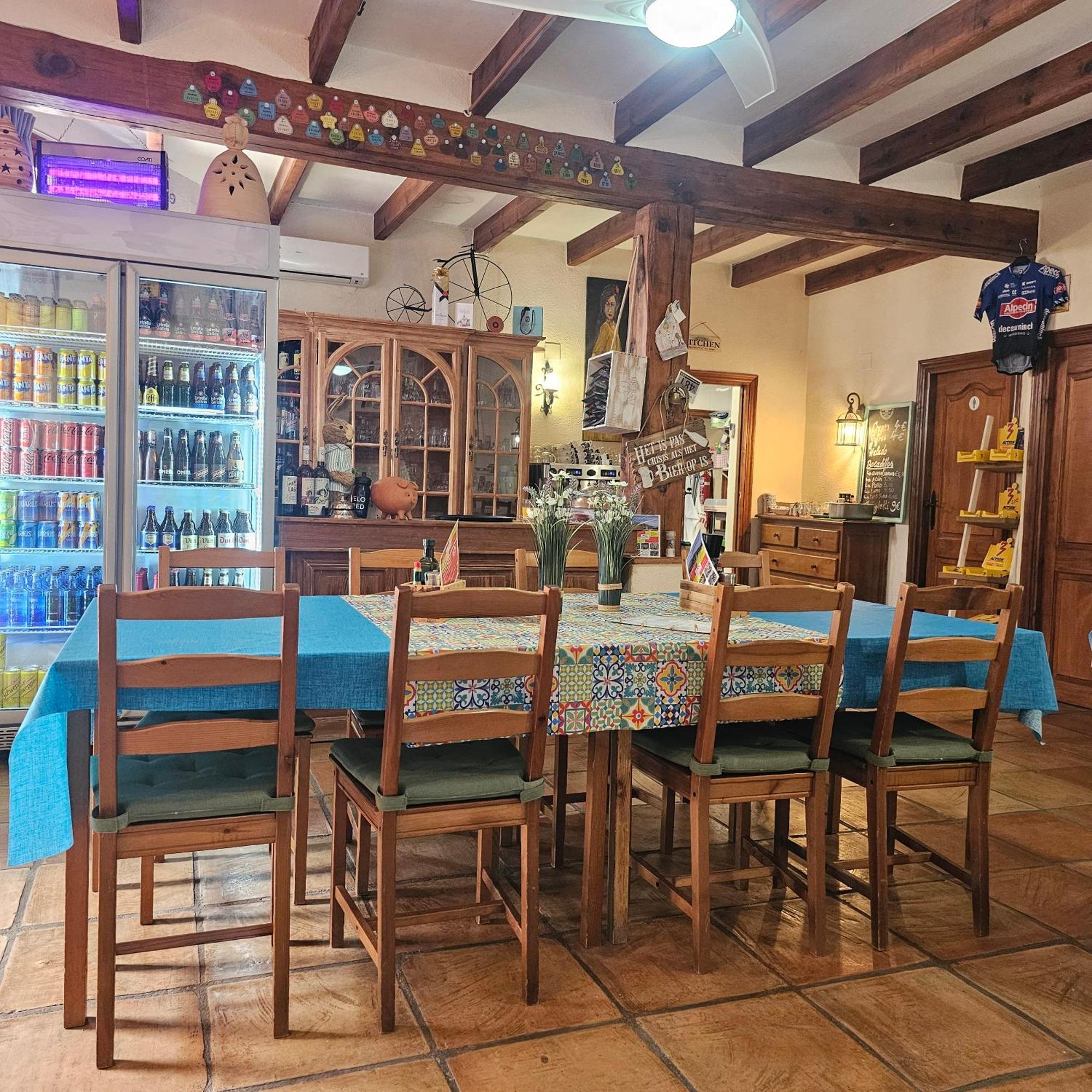 Meta Volante Guest House Sagra Exterior photo