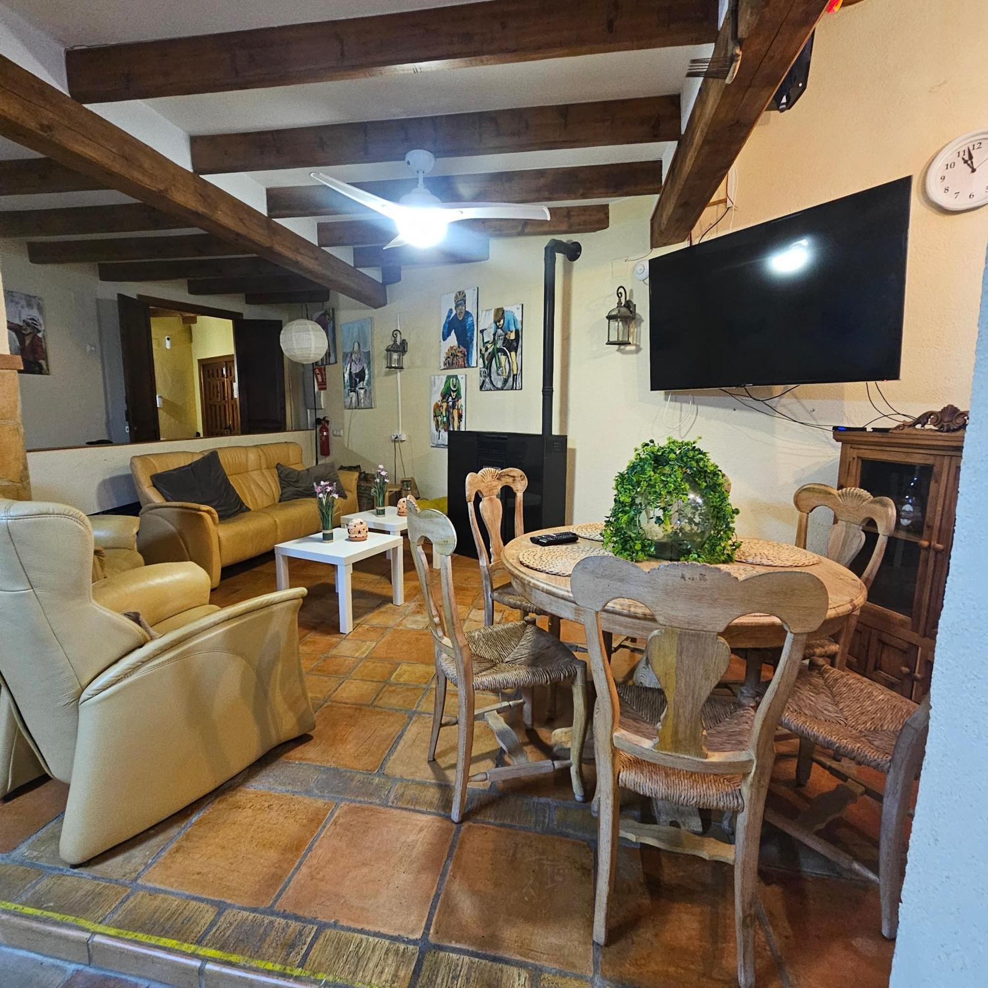 Meta Volante Guest House Sagra Exterior photo